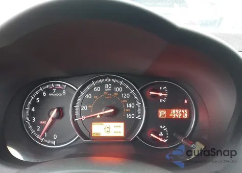 2009 Nissan Maxima 3.5 Sv from USA, damaged, VIN 1N4AA51EX9C822542